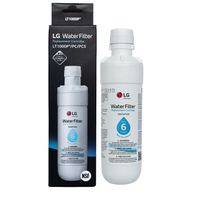 LG LT1000P PC/PCs Replacement Refrigerator Water Filter Cartridge FILTERLO