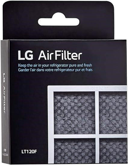 FILTERLO FILTERLO LG LT120F Replacement Refrigerator Air Filter