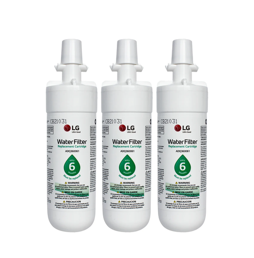 LG LT700P Refrigerator Water Filter ADQ36006101 FILTERLO