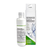 LG Water Filter LT1000P Replacement For ADQ74793501 MDJ64844601 (White) FILTERLO