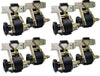 Ladder Rack Ratchet Straps 8 PACK | LRS-8WG RatchetStrap.Com