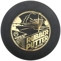 Lightning Limited Edition Last First Run Warbird Plastic Rubber Putter Golf Disc Gotta Go Gotta Throw