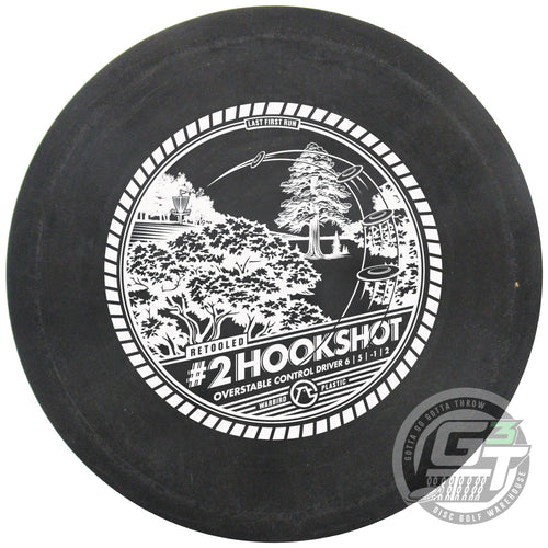 Lightning Limited Edition Last First Run Warbird Plastic #2 Hookshot Fairway Driver Golf Disc Gotta Go Gotta Throw