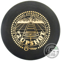 Lightning Limited Edition Last First Run Warbird Plastic #2 Upshot Putter Golf Disc Gotta Go Gotta Throw