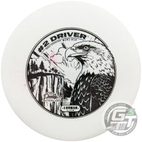 Lightning Loonar Glow #2 Driver Fairway Driver Golf Disc Gotta Go Gotta Throw