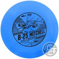 Lightning NXT B-25 Mitchell #1 Driver [Retool] Fairway Driver Golf Disc Gotta Go Gotta Throw