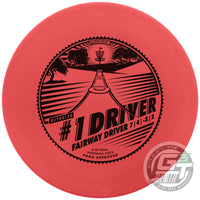 Lightning Sure Grip #1 Driver [Retool] Fairway Driver Golf Disc Gotta Go Gotta Throw