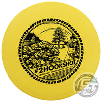 Lightning Sure Grip #2 Hookshot Fairway Driver Golf Disc Gotta Go Gotta Throw