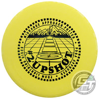 Lightning Standard #2 Upshot Putter Golf Disc Gotta Go Gotta Throw
