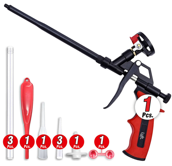 Spray Foam Gun ixirpro