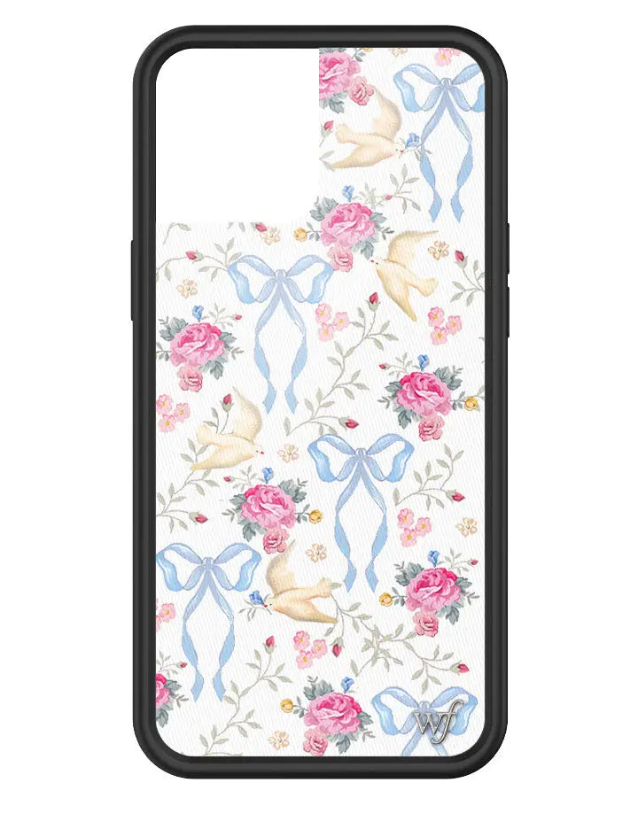 Lovey Dovey iPhone Case