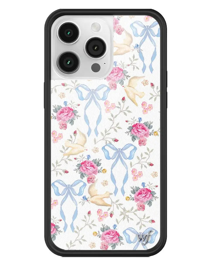 Lovey Dovey iPhone Case