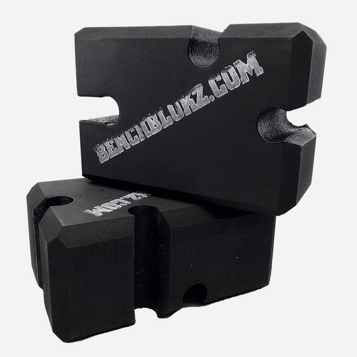 BenchBlokz 2-5 Bench Blokz