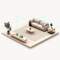 Laser Level 3×360 Hototools