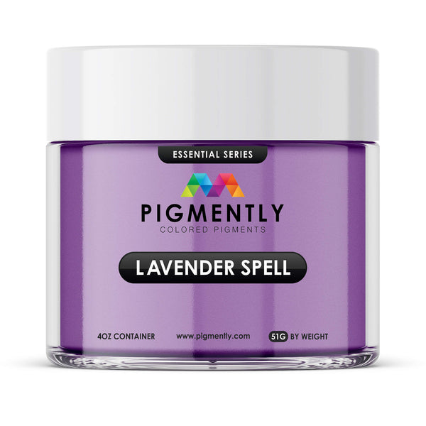 Lavender Spell Epoxy Powder Pigment UltraClear Epoxy