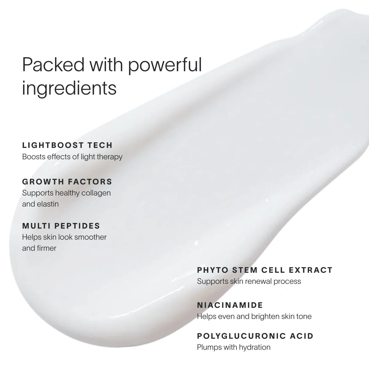 Solawave Solawave Light Therapy Boosting Face & Neck Serum