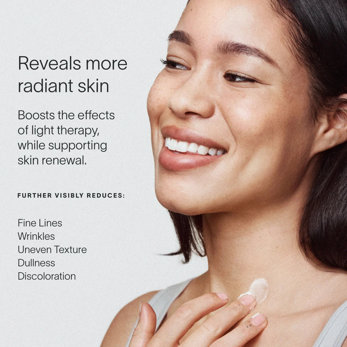 Solawave Solawave Light Therapy Boosting Face & Neck Serum