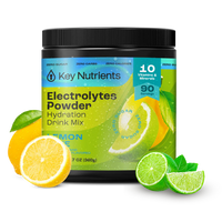 Electrolyte Recovery Plus Powder (Sugar-Free)