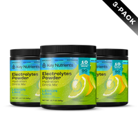 Electrolyte Recovery Plus Powder (Sugar-Free)
