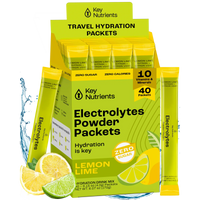Electrolyte Recovery Plus Powder (Sugar-Free)