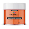 Lemonade Orange Epoxy Powder Pigment UltraClear Epoxy
