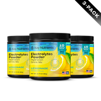 Electrolyte Recovery Plus Powder (Sugar-Free)