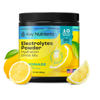 Electrolyte Recovery Plus Powder (Sugar-Free)