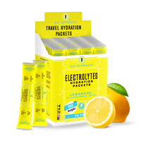Electrolyte Recovery Plus Powder (Sugar-Free)