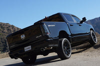 AlphaRex 19-22 Ram 1500 LUXX-Series LED Tail Lights Black-Red OffRoadUSA.com