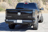 AlphaRex 19-22 Ram 1500 LUXX-Series LED Tail Lights Black-Red OffRoadUSA.com