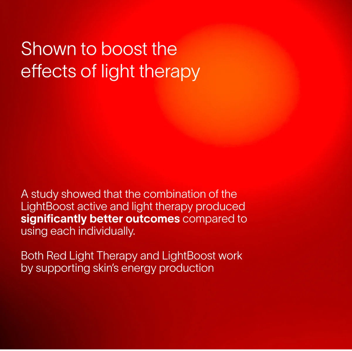 Solawave Solawave Light Therapy Boosting Eye Cream