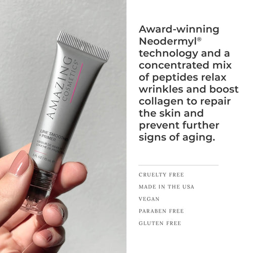 Line Smoother + Primer with Neodermyl® AmazingCosmetics