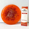 Orange Liquid Epoxy Dye UltraClear Epoxy