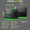 Nature's Generator Lithium 6000 Power Station