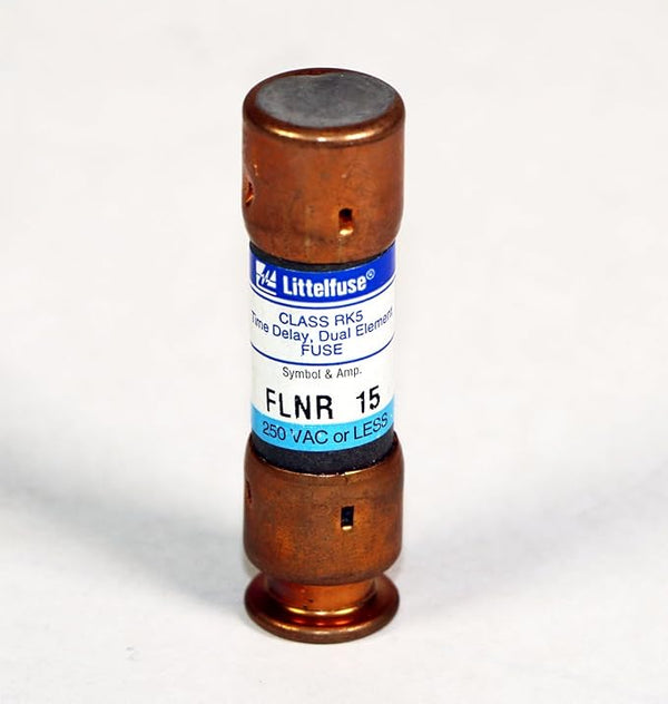 Littelfuse FLNR-15 Time-Delay Fuse Low Price for All