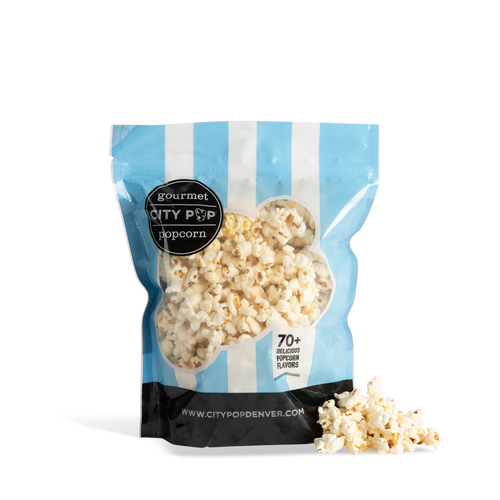 Low Salt Popcorn City Pop