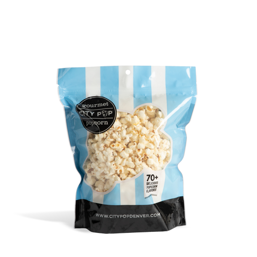 Low Salt Popcorn City Pop