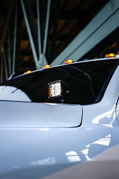 2019-2024 RAM 2500/3500 Hood Mount/Ditch Lights/Pillars M&R Automotive