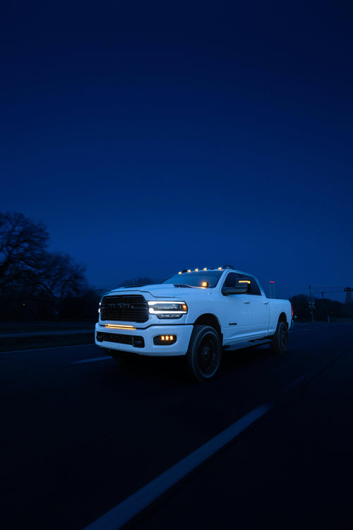 2019-2024 RAM 2500/3500 30in Light Bar M&R Automotive