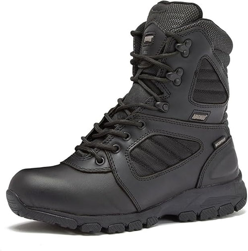 MAG LYNX 8" Police & Law Enforcement Tactical Boot WP Magnum Boots
