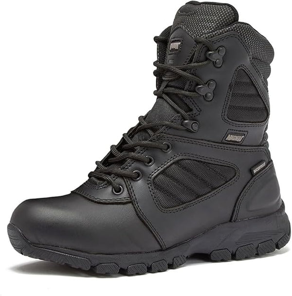 MAG LYNX 8" Police & Law Enforcement Tactical Boot WP Magnum Boots