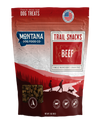 Beef Heart Freeze-dried Raw Trail Snacks (Treats) for Dogs 3oz