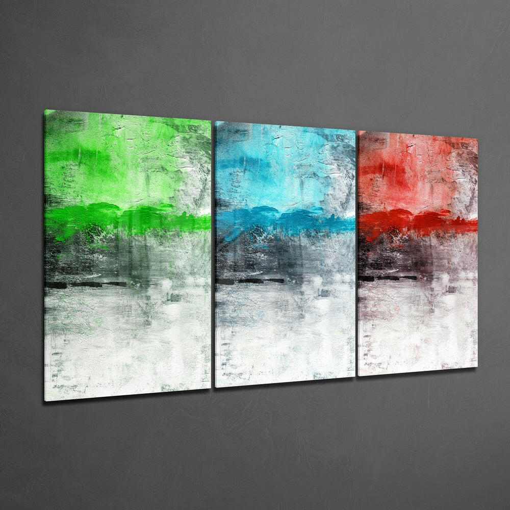 Insigneart USA Insigneart USA Colors Mega Glass Wall Art