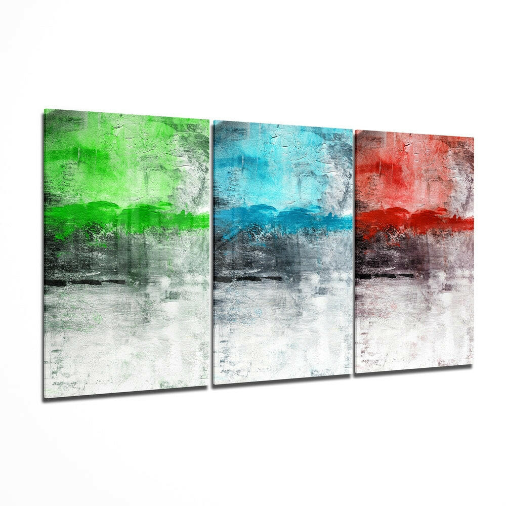 Insigneart USA Insigneart USA Colors Mega Glass Wall Art