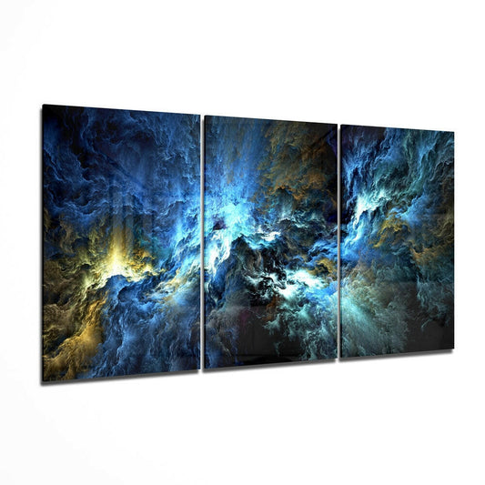 Insigneart USA Insigneart USA Depth Mega Glass Wall Art