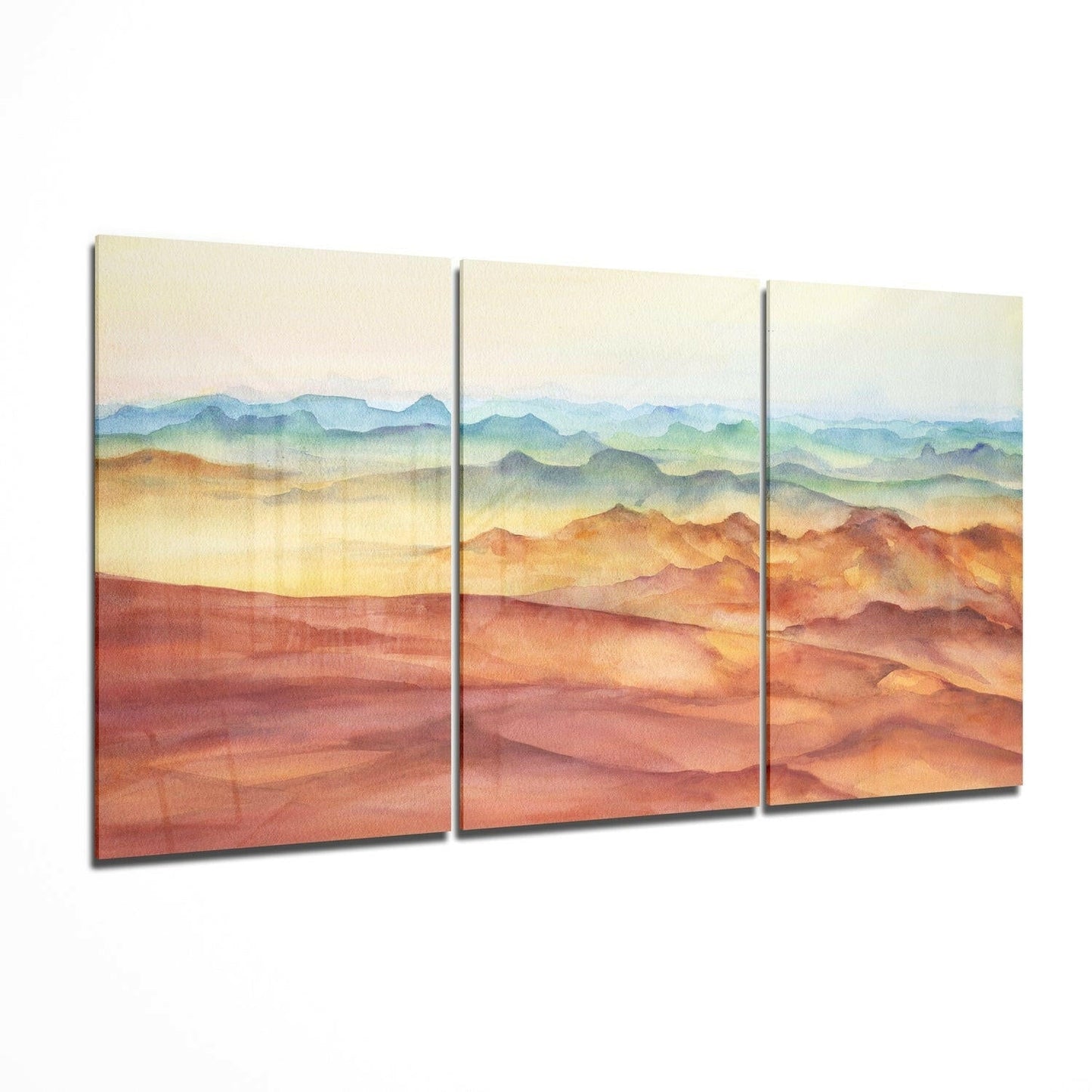 Insigneart USA Insigneart USA Earth Glass Wall Art