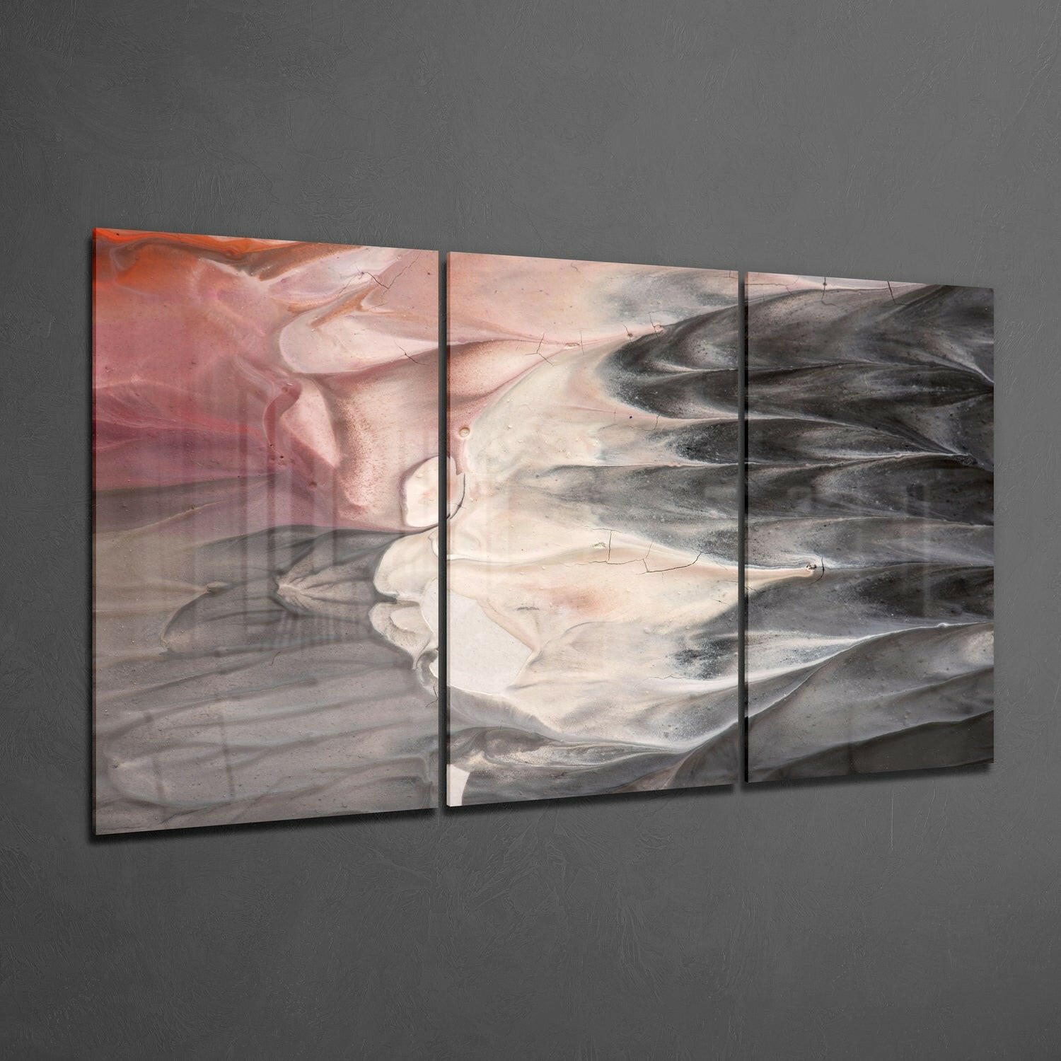 Insigneart USA Insigneart USA Layers Glass Wall Art
