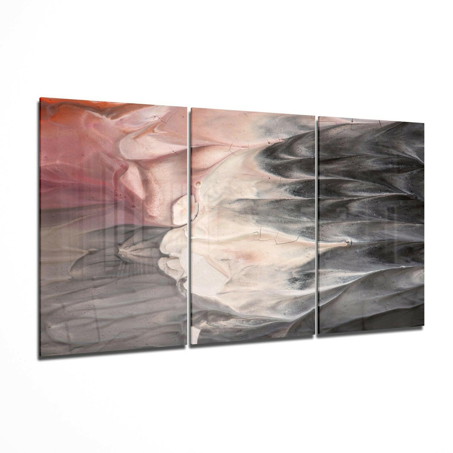 Insigneart USA Insigneart USA Layers Glass Wall Art