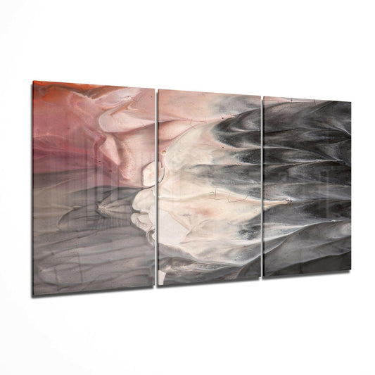 Insigneart USA Insigneart USA Layers Glass Wall Art