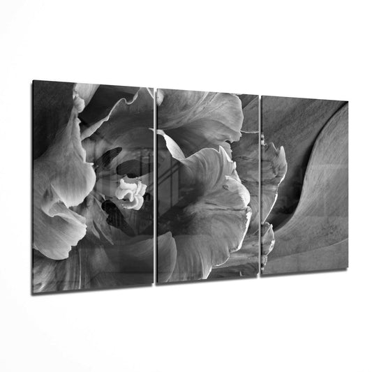 Insigneart USA Insigneart USA Flower Glass Wall Art